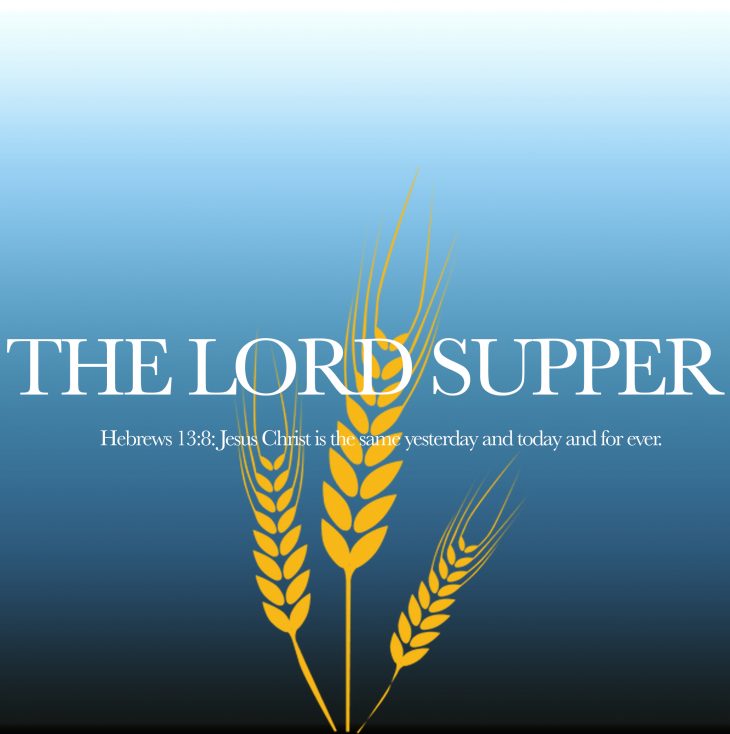 The Lord’s Supper